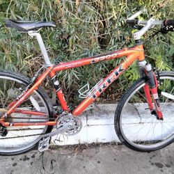 Trek 6500 Mtb... Medium Frame -- Xcond