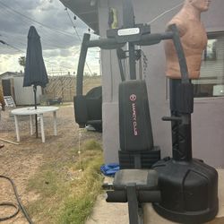 Mercy Club Home Gym