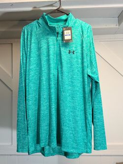 Under Armour Quarter-Zip Pullover