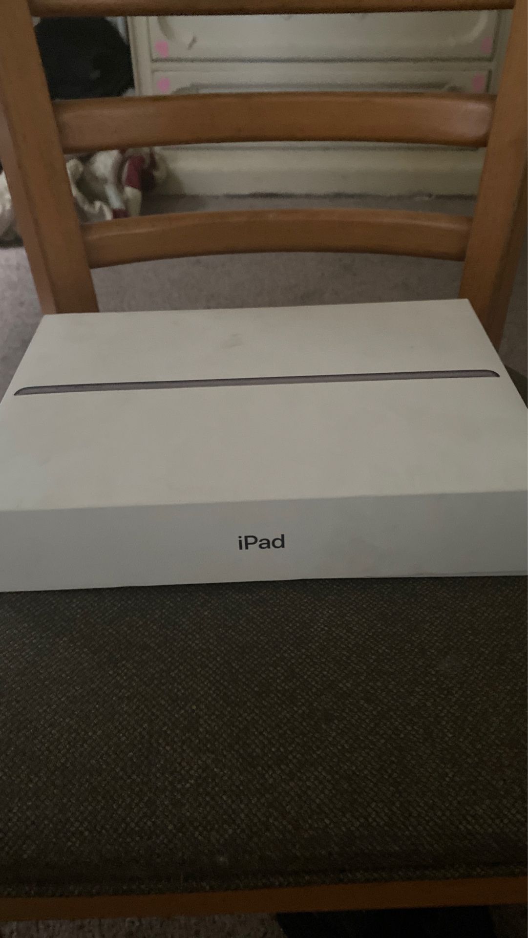 Brand new iPad 2days old with one year service comes aren’t paid off in full great deal can’t miss it