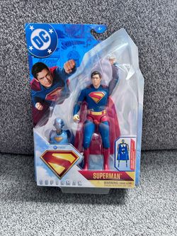 Spin Master DC Studios Superman Movie 6-Inch Action Figure