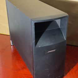 Bose Acoustimass 6 Series 3 Home Speaker Sub Subwoofer 