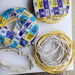 12/2 Romex And 13/2 Romex Wires