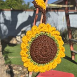 Wind Spinner - Sunflower