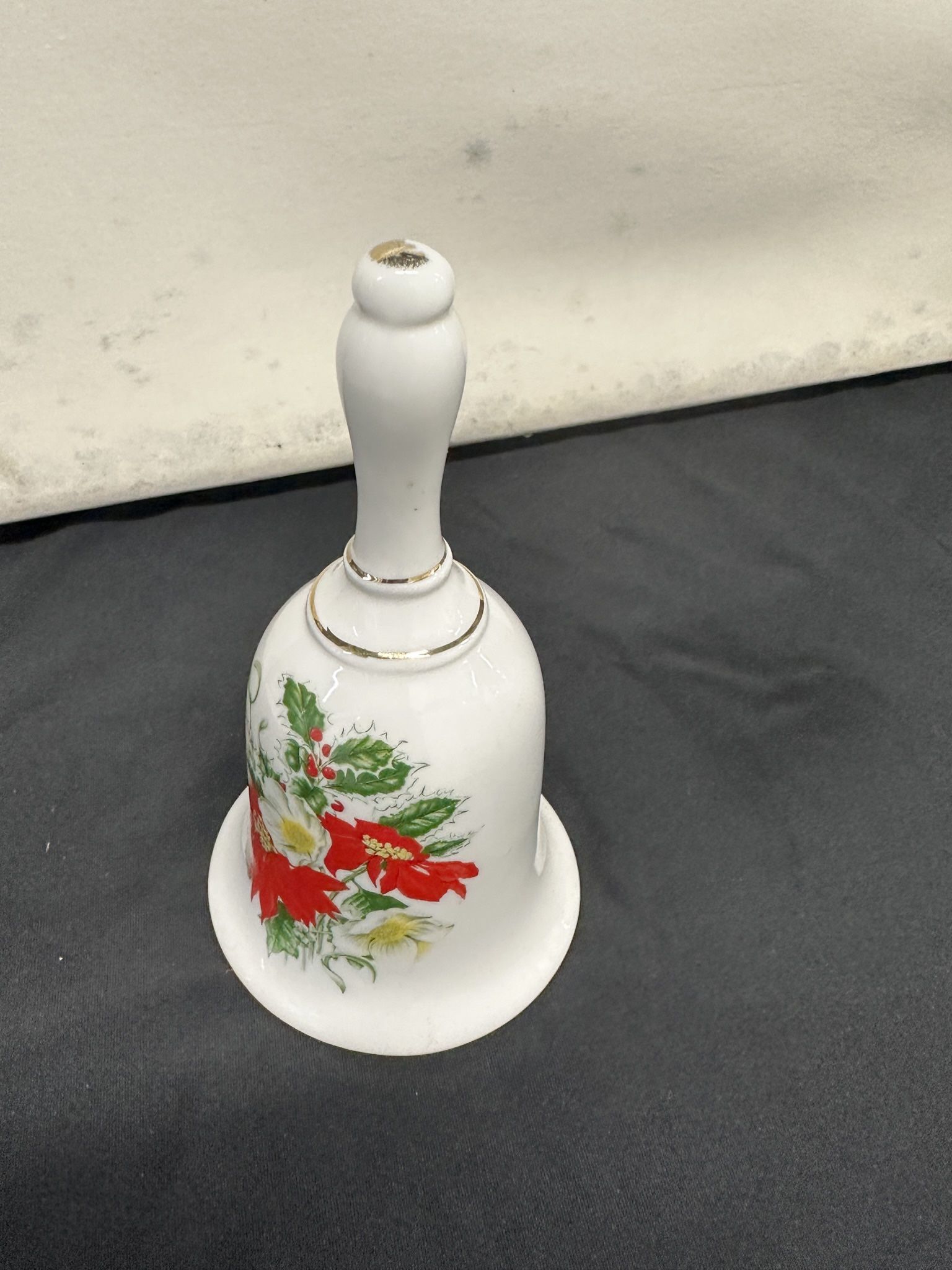 Beautiful Bone China Bell