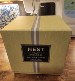 Nest Candle