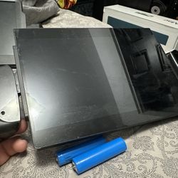 10.1‘’ Portable Monitor for Switch, 1080P Portable Gaming Monitor IPS Screen with USB Type-C, Game Mode, Travel Monitor fo Nintendo Switch