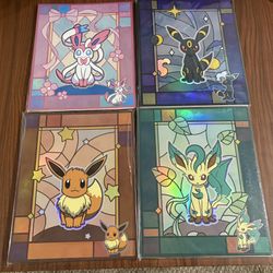 Pokemon Gem Pack Vol. 2 Binders