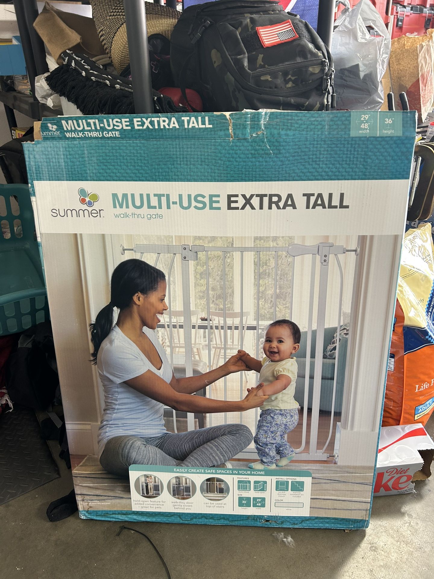 Child/Pet Gate
