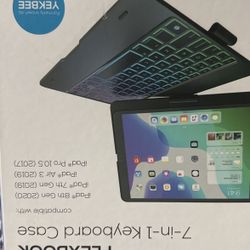 Flexbook 7 In 1 Keyboard Case 