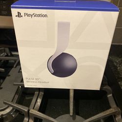 Ps5 Headphones 