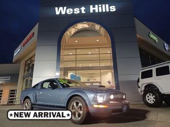 2006 Ford Mustang