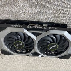 MSI GeForce GTX 1660 SUPER VENTUS XS OC