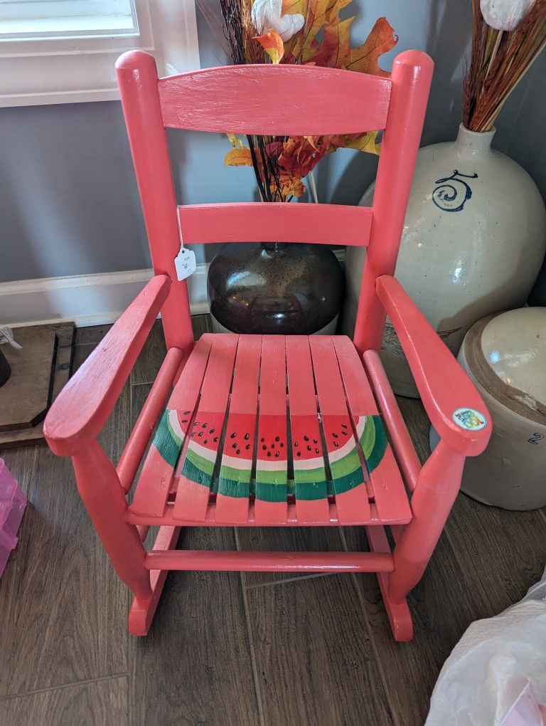 Little Kid Chair