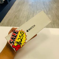 Apple Watch SE 2nd Gen lte gps