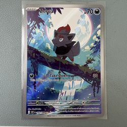 Zorua 142