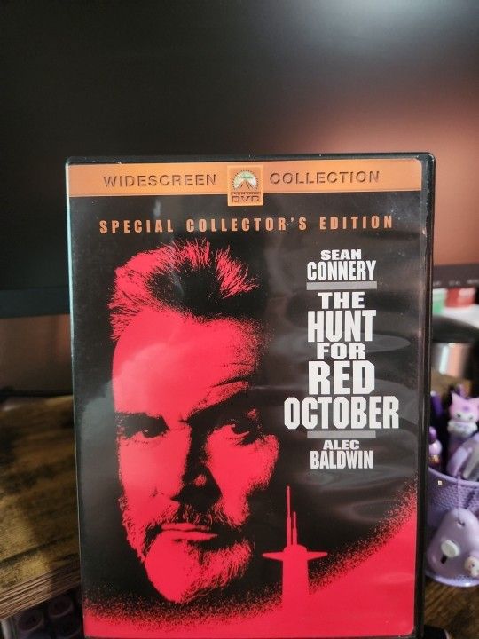 The Hunt For Red October