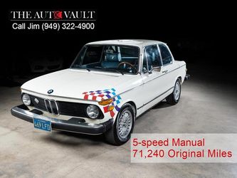 1974 BMW 2002