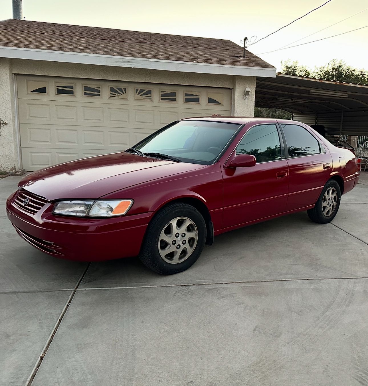 1998 Toyota Camry