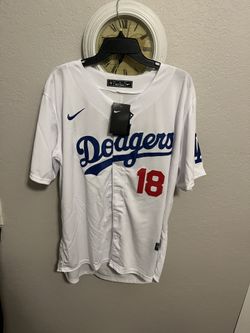LA Dodgers #18 Yamamoto Medium