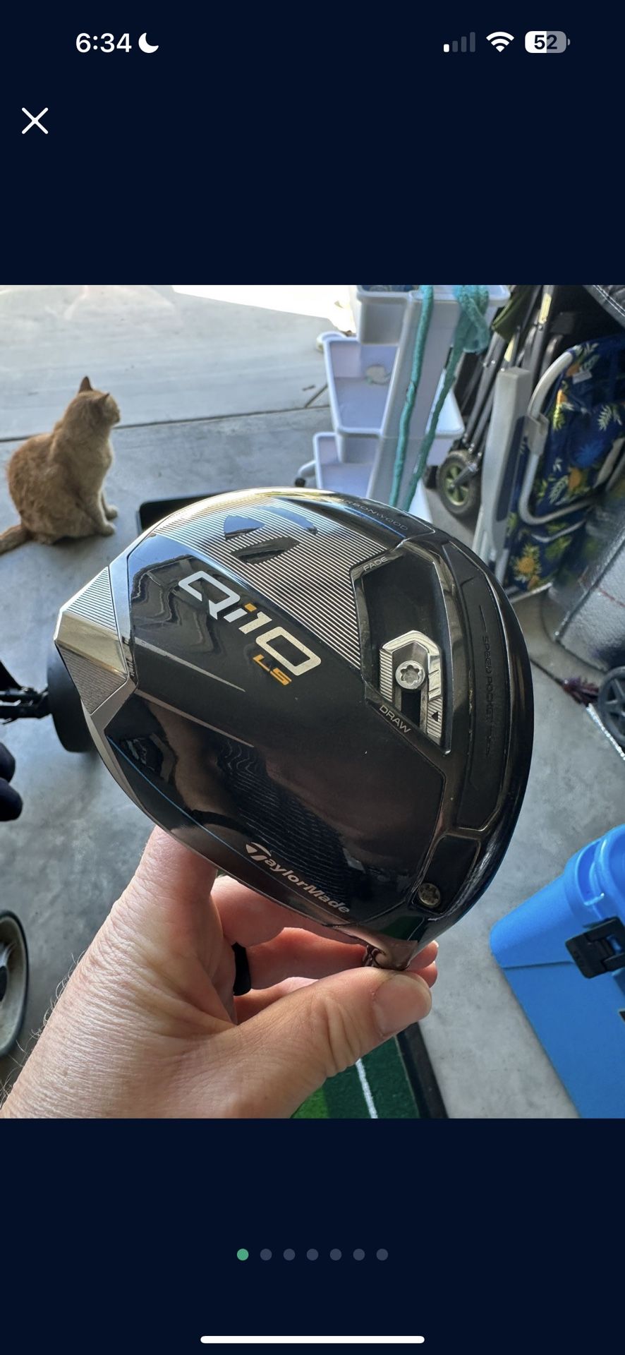 Qi10 LS Driver