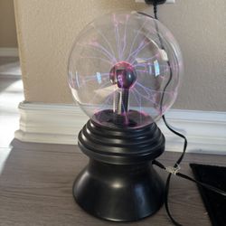 Plasma Ball Light 