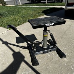 Motercycle Stand fox