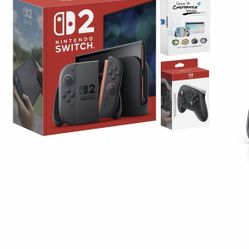 Nintendo Switch 2 