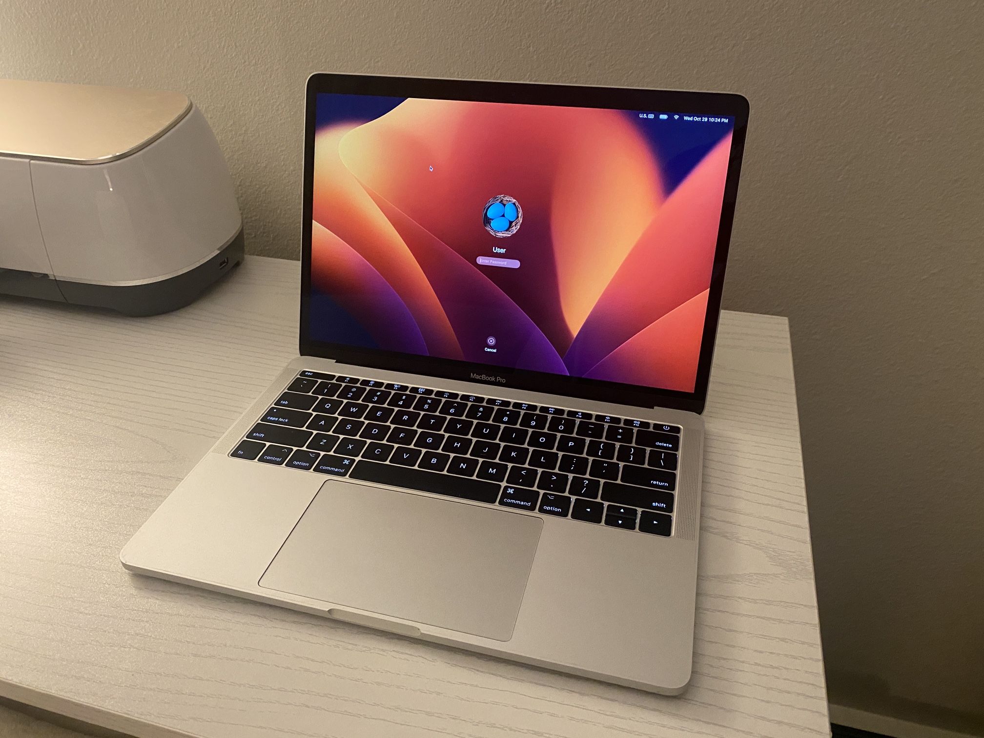 2017 MacBook Pro i5