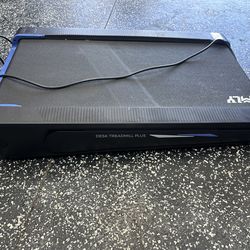 Desk treadmill