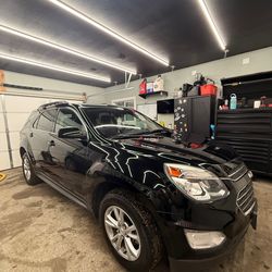 2016 Chevy Equinox ltz