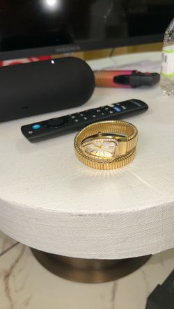 Bvlgari Serpenti Tubogas watch