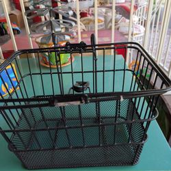 Front Bike Basket 