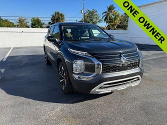 2024 Mitsubishi Outlander