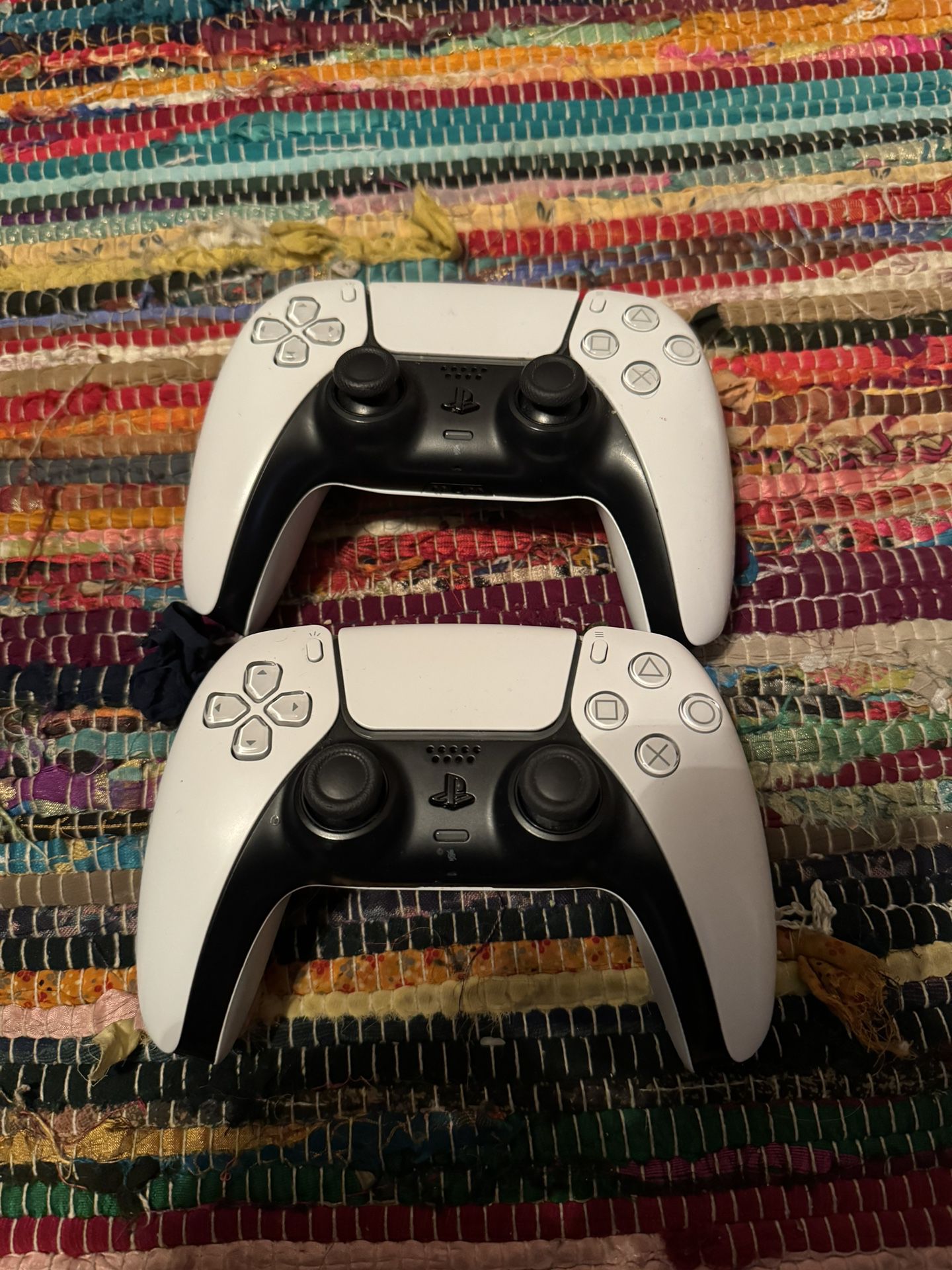 $100 For 2 PS5 Controllers.