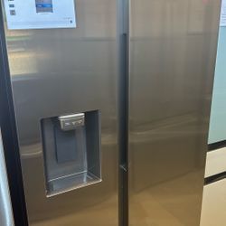 Samsung Side-By-Side