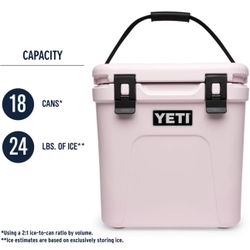 Limited edition Color YETI