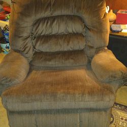 Comfy Oversized Recliner Chair