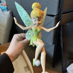 Disney Store Tinkerbell Tree Topper