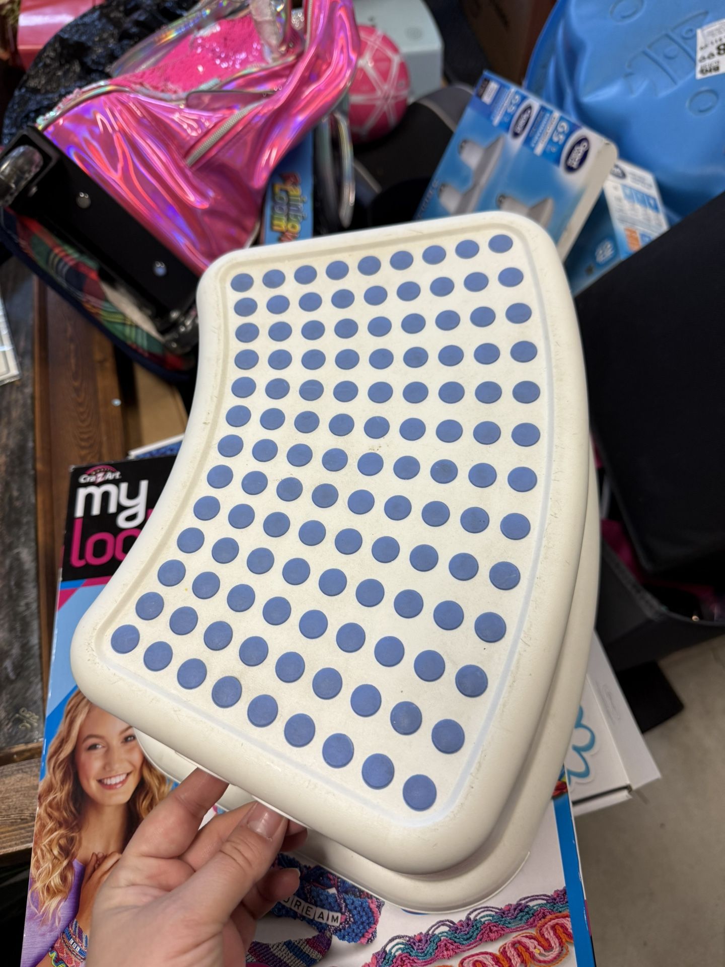 Step Stool