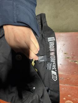 Iron Worker Cargo Pants