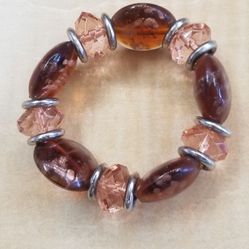 Large Bead Bracelet 