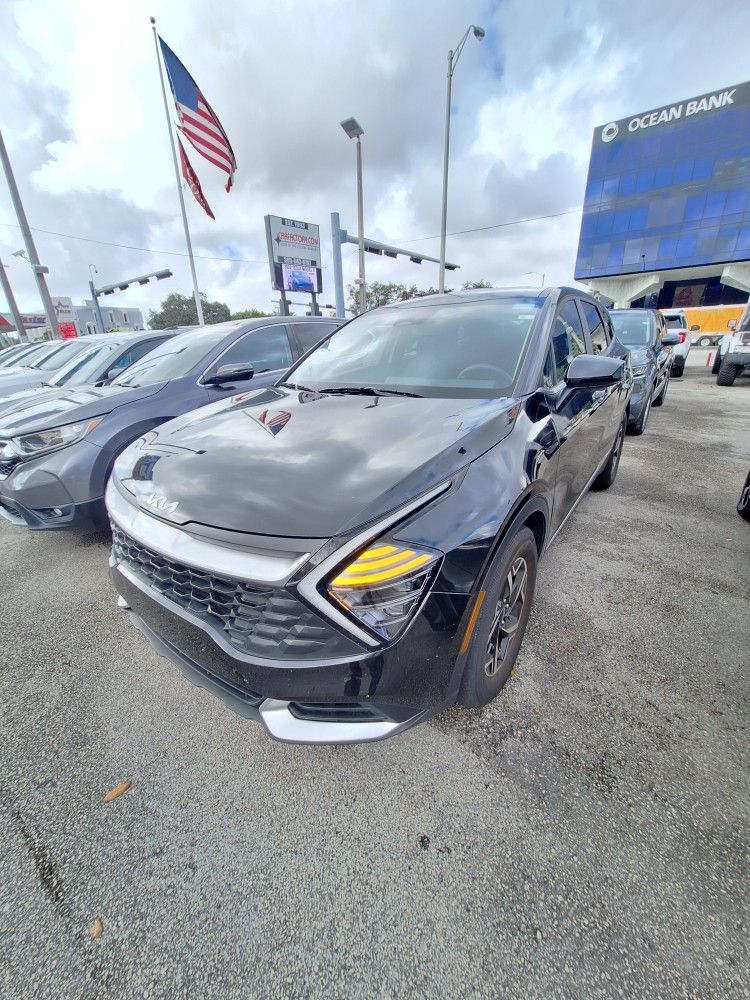 2024 KIA Sportage
