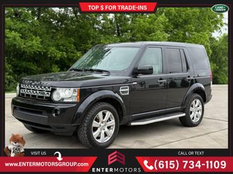 2013 Land Rover LR4
