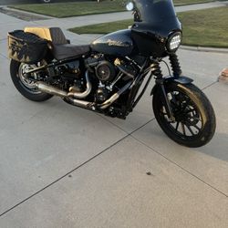 Harley Davidson Street Bob 