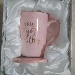 NEW Motivational Mug