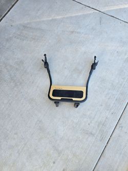 Uppababy Vista PiggyBack