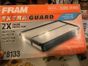 Fram Extra Guard Air Filter CA8133