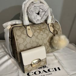 Coach Set
