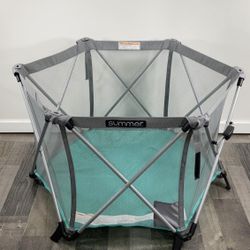 Summer Pop N Go Play Pen